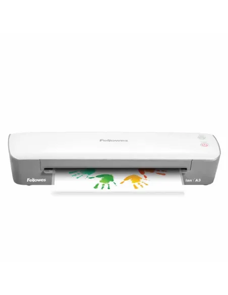 Fellowes 4560201 laminador Laminadora térmica 300 mm min Blanco