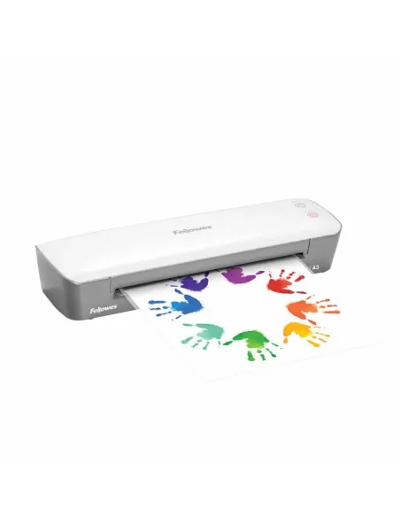 Fellowes 4560201 laminador Laminadora térmica 300 mm min Blanco
