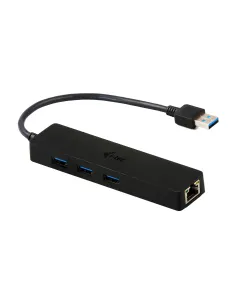 i-tec Advance USB 3.0 Slim HUB 3 Port + Gigabit Ethernet Adapter