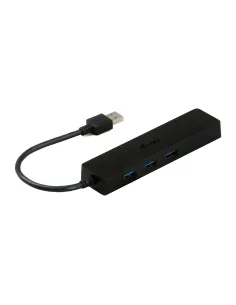 i-tec Advance USB 3.0 Slim HUB 3 Port + Gigabit Ethernet Adapter 2