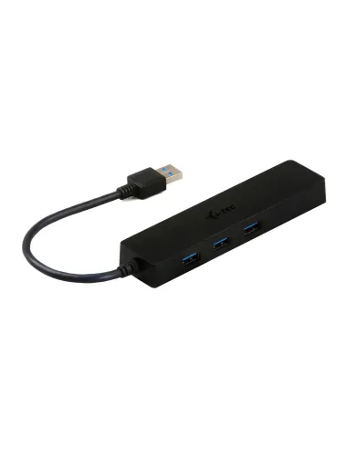 i-tec Advance USB 3.0 Slim HUB 3 Port + Gigabit Ethernet Adapter