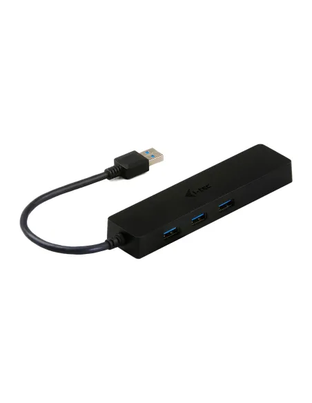 i-tec Advance USB 3.0 Slim HUB 3 Port + Gigabit Ethernet Adapter