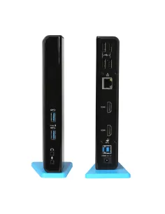 i-tec USB 3.0 USB-C Dual HDMI Docking Station 2