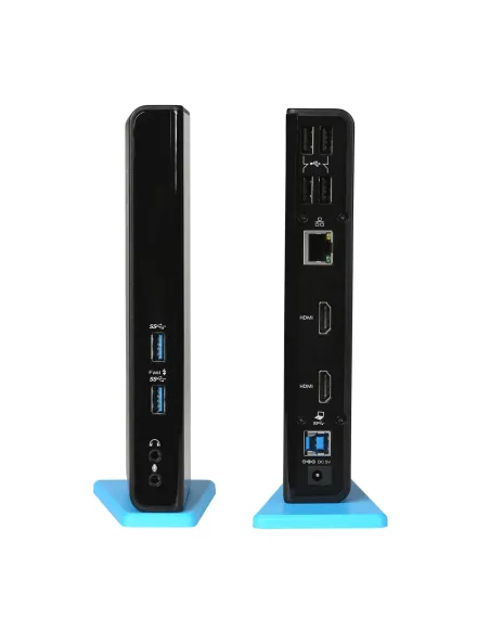 i-tec USB 3.0 USB-C Dual HDMI Docking Station