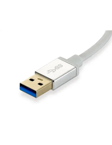 LevelOne USB-0503 adaptador y tarjeta de red Ethernet 1000 Mbit s