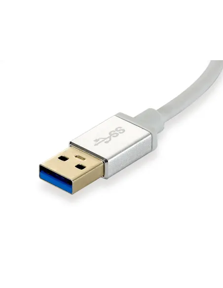 LevelOne USB-0503 adaptador y tarjeta de red Ethernet 1000 Mbit s