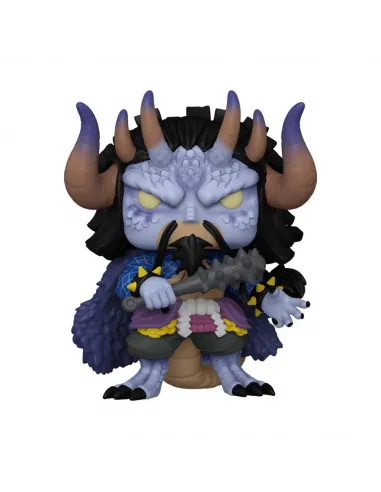 Funko pop super one piece kaido beast form dragon 75580