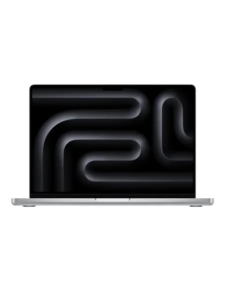 Portatil apple macbook pro 14 - apple m5 - 16gb - ssd 512gb - 14.2 pulgadas - silver