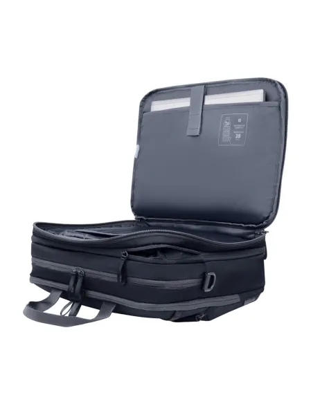 Maletin hp travel plus 15l para portatil 14 pulgadas