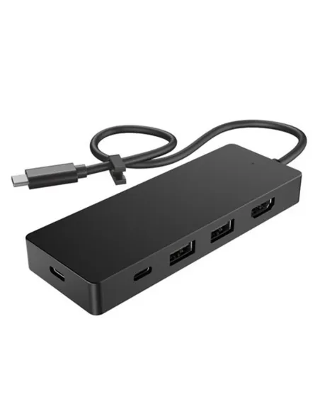 Hub hp g3 usb tipo c 5 en 1