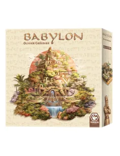 Juego de mesa babylon
