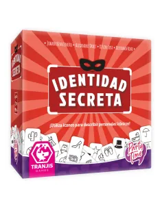 Juego de mesa identidad secreta mini