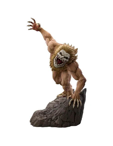 Figura ichibansho attack on titan jaw aot bohae