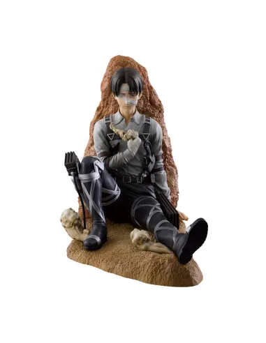 Figura ichibansho attack on titan bohae levi