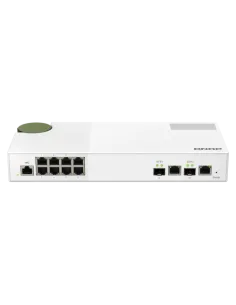QNAP SWITCH GESTIONABLE QSW-M2
