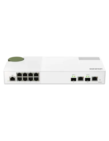 QNAP SWITCH GESTIONABLE QSW-M2