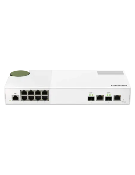 QNAP SWITCH GESTIONABLE QSW-M2