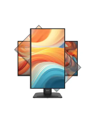 MSI Pro MP245PG E14 pantalla para PC 60,5 cm (23.8") 1920 x 1080 Pixeles Full HD LCD Negro