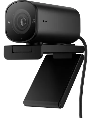 HP Cámara web 4K 965 para retransmisiones