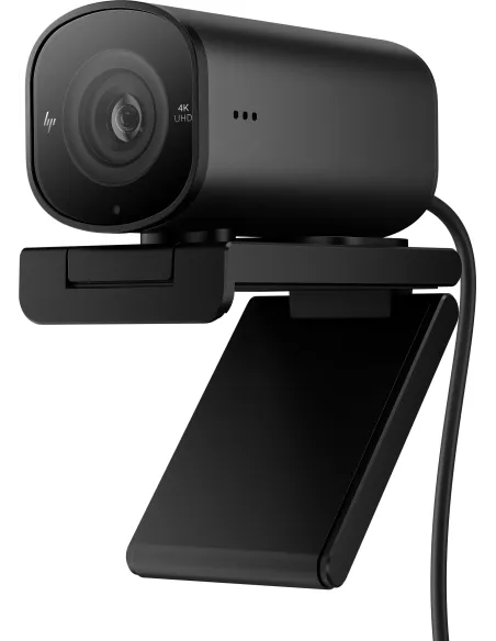 HP Cámara web 4K 965 para retransmisiones