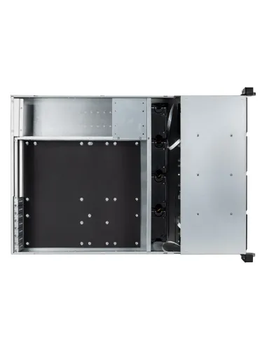 UNYKAch Servidor Rack Hot Swap 2U   12 Bahías