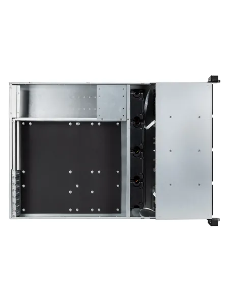 UNYKAch Servidor Rack Hot Swap 2U   12 Bahías