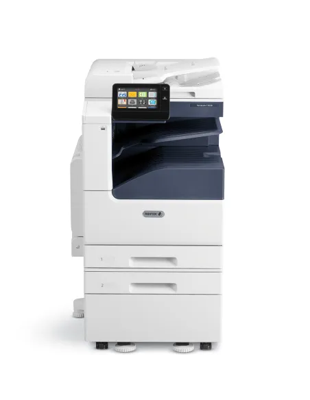 Multifunción xerox laser c7120dn color a3 -  20ppm (sin disco duro) + bandeja 520 hojas con soporte