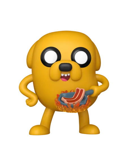 Funko pop animation hora de aventuras s5 jake