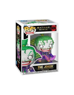 Funko pop heroes batman ninja -  joker