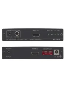 Kramer Electronics FC-69 convertidor de señal de vídeo