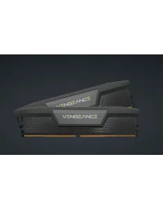 MEMORIA CORSAIR DDR5 64GB 2X32GB PC4800 VENGEANCE RGB CMH64GX5M2A4800C40