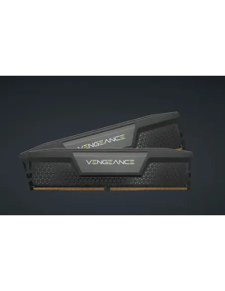 MEMORIA CORSAIR DDR5 64GB 2X32GB PC4800 VENGEANCE RGB CMH64GX5M2A4800C40