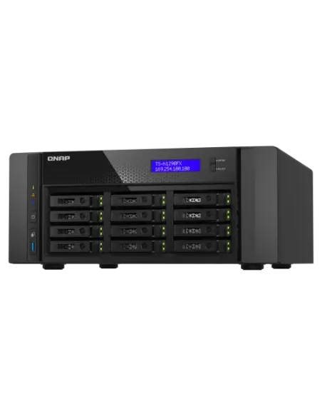 QNAP ENTERPRISE NAS TS-H1290FX