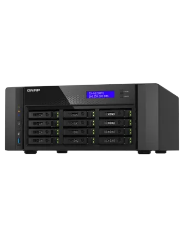 QNAP ENTERPRISE NAS TS-H1290FX