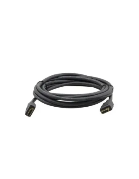 KRAMER CONNECT - CABLES FLEXIBLE HIGH SPEED HDMI CABLE WITH ETHERNET-12'- C-MHM/MHM-12 (97-0131012)