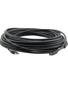 KRAMER CONNECT - CABLES PLENUM CABLE USB 2.0 "A" MALE/USB 2.0 "A" FEMALE 25FT.- CPA-UAM/UAF-25 (96-9211025)