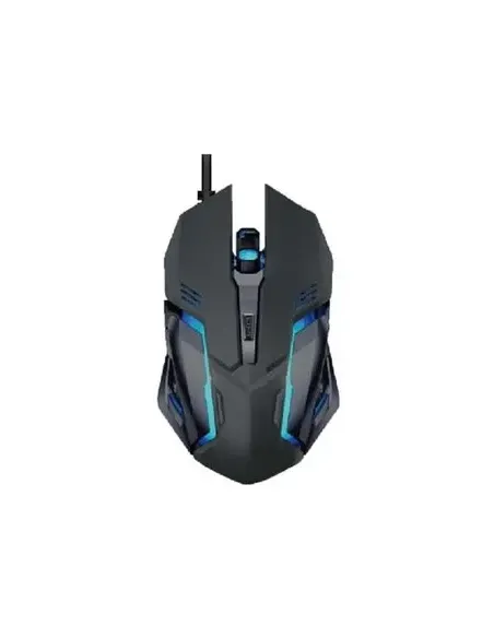 RATON UNI 6 TECLAS GAMING CABLE USB(A)