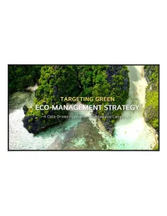 LG 43UL3Q-E pantalla de señalización Pantalla plana para señalización digital 109,2 cm (43") LED Wifi 350 cd   m² 4K Ultra HD