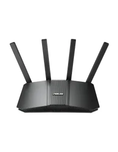 ASUS RT-BE55 router inalámbrico 2.5 Gigabit Ethernet Doble banda (2,4 GHz   5 GHz) Negro