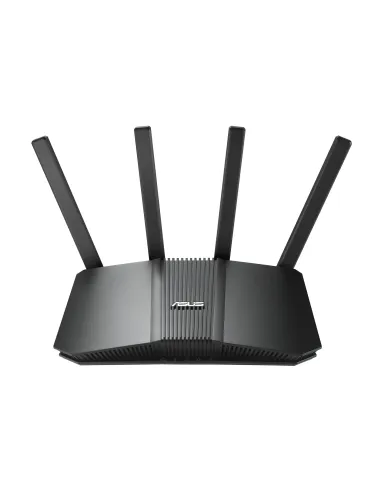 ASUS RT-BE55 router inalámbrico 2.5 Gigabit Ethernet Doble banda (2,4 GHz   5 GHz) Negro