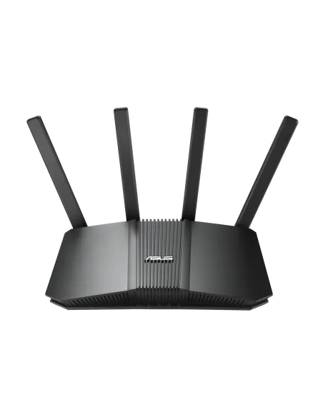 ASUS RT-BE55 router inalámbrico 2.5 Gigabit Ethernet Doble banda (2,4 GHz   5 GHz) Negro