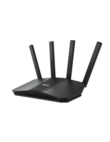 ASUS RT-BE55 router inalámbrico 2.5 Gigabit Ethernet Doble banda (2,4 GHz   5 GHz) Negro