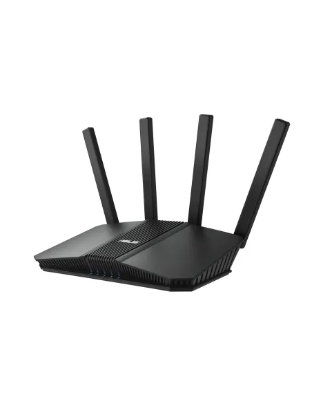 ASUS RT-BE55 router inalámbrico 2.5 Gigabit Ethernet Doble banda (2,4 GHz   5 GHz) Negro