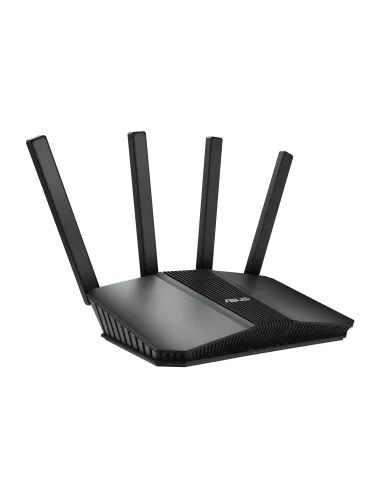ASUS RT-BE55 router inalámbrico 2.5 Gigabit Ethernet Doble banda (2,4 GHz   5 GHz) Negro