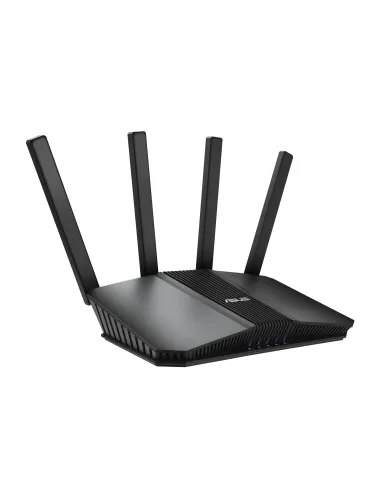 ASUS RT-BE55 router inalámbrico 2.5 Gigabit Ethernet Doble banda (2,4 GHz   5 GHz) Negro