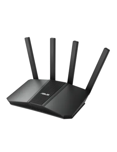 ASUS RT-BE55 router inalámbrico 2.5 Gigabit Ethernet Doble banda (2,4 GHz   5 GHz) Negro