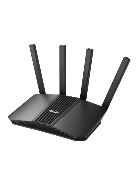ASUS RT-BE55 router inalámbrico 2.5 Gigabit Ethernet Doble banda (2,4 GHz   5 GHz) Negro