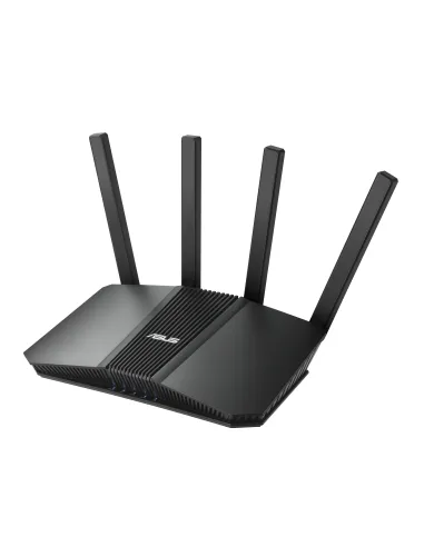 ASUS RT-BE55 router inalámbrico 2.5 Gigabit Ethernet Doble banda (2,4 GHz   5 GHz) Negro