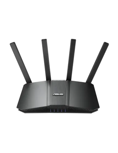 ASUS RT-BE55 router inalámbrico 2.5 Gigabit Ethernet Doble banda (2,4 GHz   5 GHz) Negro