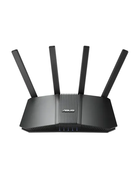 ASUS RT-BE55 router inalámbrico 2.5 Gigabit Ethernet Doble banda (2,4 GHz   5 GHz) Negro
